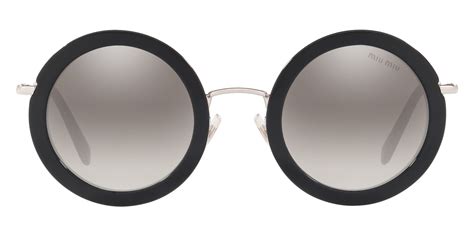 miu core collection sunglasses.